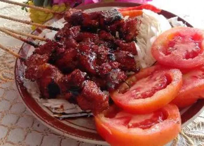 Menelusuri Jejak Kelezatan Sate Babi Legendaris di Kota Solo, Simak Informasi Lengkapnya Berikut Ini