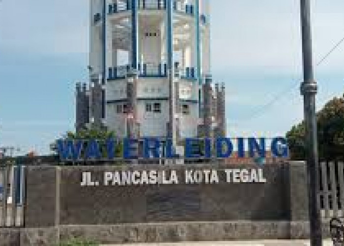 Terkeren! Water Leiding Wisata Terbaru 2024 Kota Tegal Punya, Berwisata Sambil Belajar Sejarah