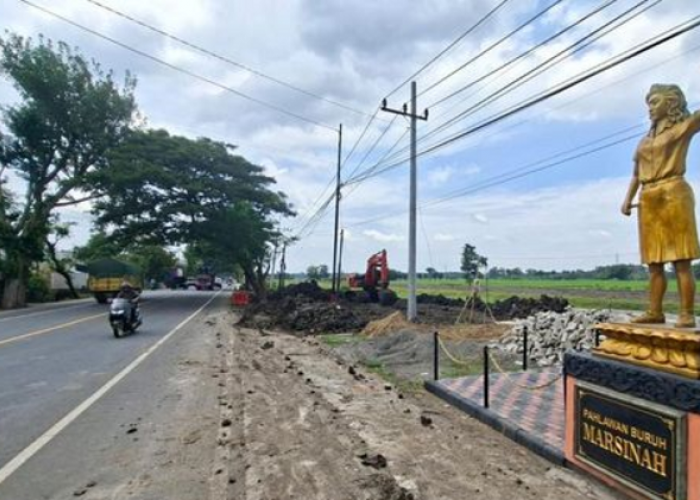 Transformasi Kampung Marsinah, Mengangkat Sejarah Perjuangan Buruh Menjadi Destinasi Wisata Edukasi Nasional