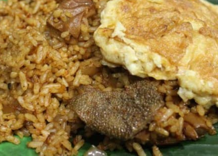 Kuliner Malam Semarang masuk Rekomendasi Nasi Goreng Babat Legendaris yang Menggoda 