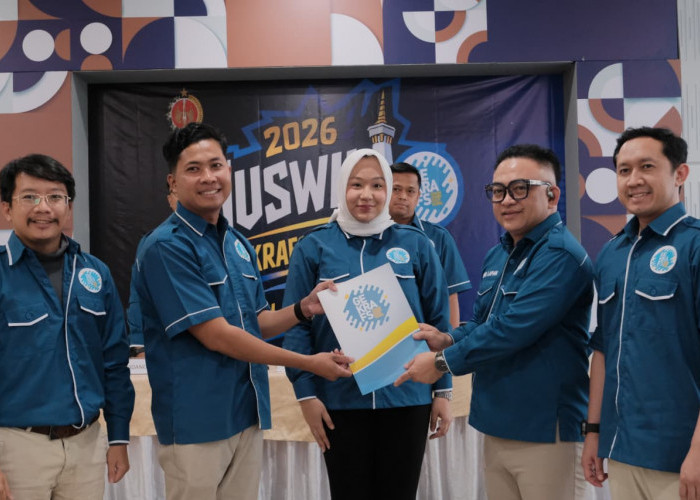 Sarah Azzahra Pimpin Gekrafs DIY, Fokus Rangkul Gen Z dan Mahasiswa di Sektor Ekonomi Kreatif