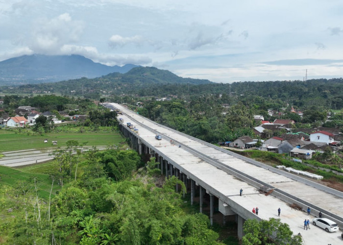  Waspada Jalur Rawan Longsor Saat Mudik, Tol Prambanan - Purwomartani Dibuka 16 - 29 Maret
