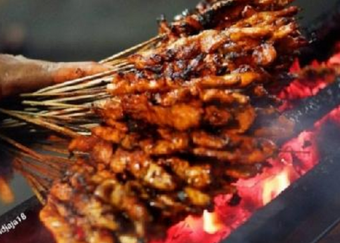 Surga Wisata Kuliner Malam Tangerang Legendaris di Sekitar Pasar Lama 