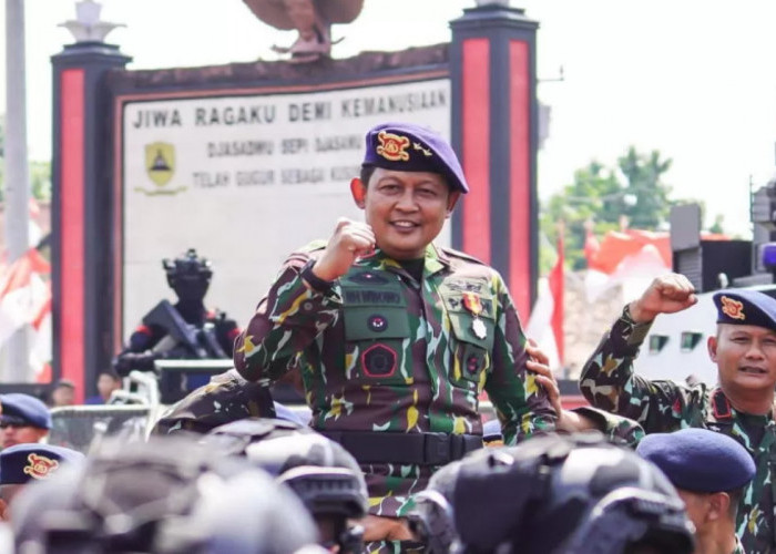 HUT Brimob ke-79 Digelar, Pastikan Sinergisitas Terjaga Demi Terciptanya Stabilitas Keamanan