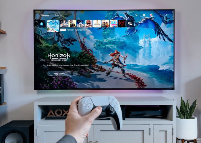 Smart TV Terbaik Jadi Solusi Mudah Bermain Game, Simak Langkahnya Tanpa Ribet