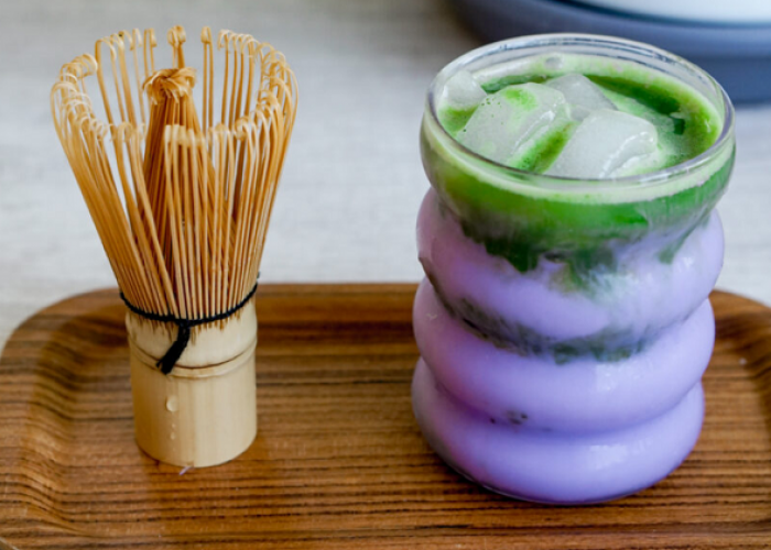Surganya Para Foodies, Camilan Ube-Matcha Viral yang Estetik dan Bikin Nagih