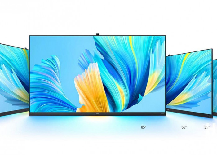 Smart TV Terbaik Huawei Vision Smart Screen 4 TV 4K, Cek Spesifikasi dan Harga Disini