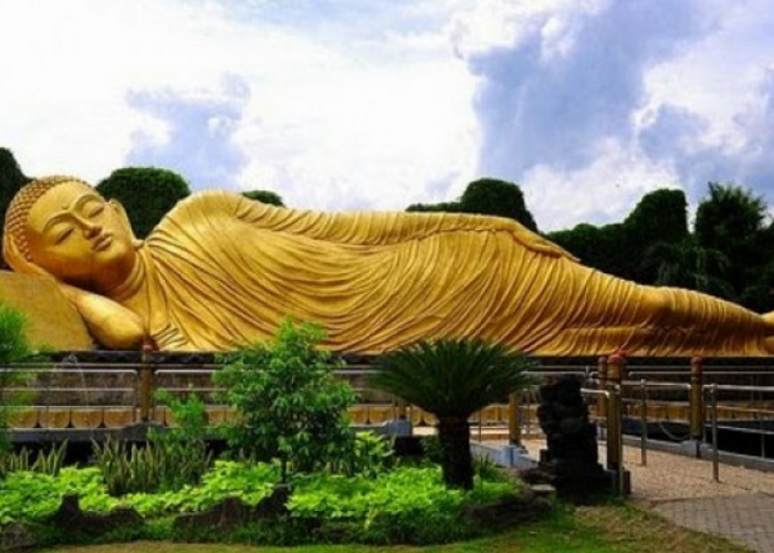 Rekomendasi Destiansi Wisata Ini Masuk Keajaiban Dunia yang Masih Ada di Mojokerto