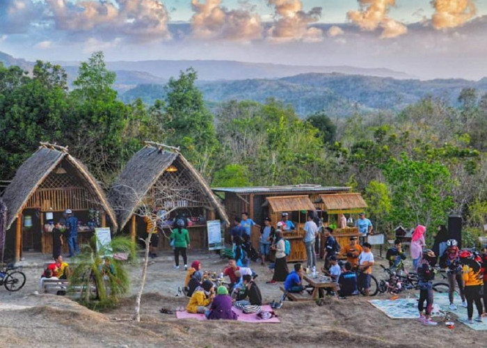 3 Pilihan Wisata Alam Dekat Malioboro Tawarkan Udara Segar dan Suasana Indah, Cek Disini