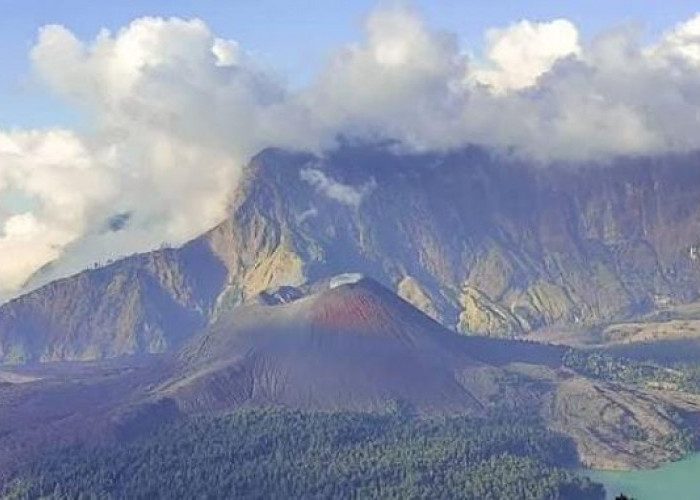 Surga Tersembunyi di Kaki Semeru? Wisata Terbaru 2024 Ranu Kumbolo, Tampilkan Pesona Alam Eksotik Pegunungan!