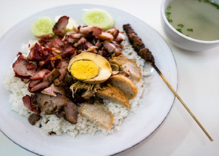 5 Rekomendasi Kuliner Lezat Dekat Stasiun Bandung, Cocok Jadi Solusi Isi Perut