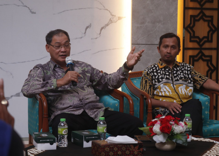 Rektor UMY Beberkan Isi Pertemuan dengan Vatikan, Bahas Perdamaian Dunia hingga Pendidikan Global