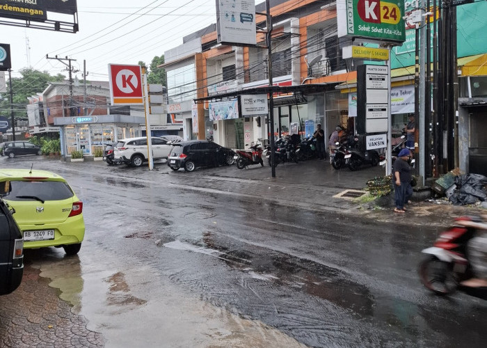 Sleman Diguyur Hujan Akhir Pekan, BPBD Klaim Kondisi Terkendali Meski Siklon Selatan Aktif