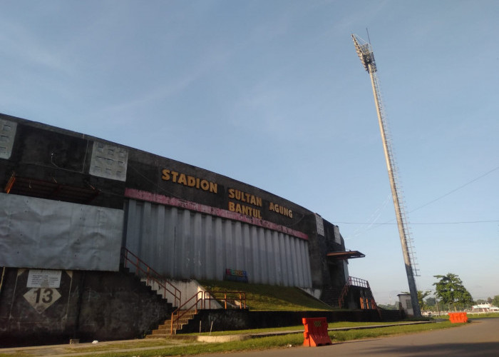 Demi Keamanan, Laga PSIM Jogja vs Persija Dipindah ke Bali Tanpa Penonton 