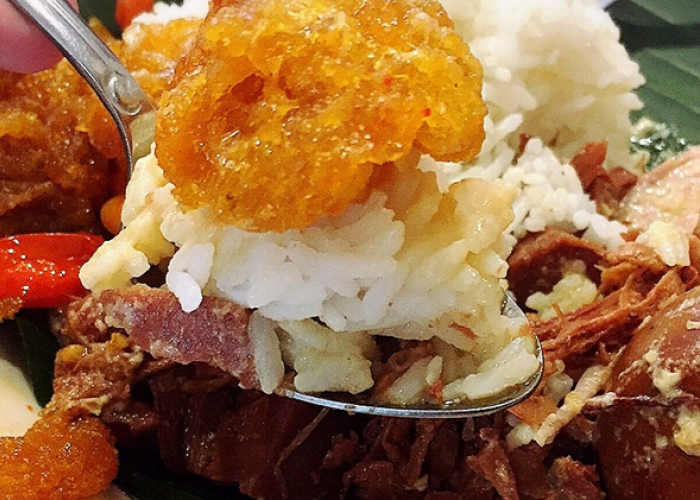 Wisata Kuliner Solo? ini Deretan Warung Gudeg Legendaris dengan Kuah Gurih Maksimal 