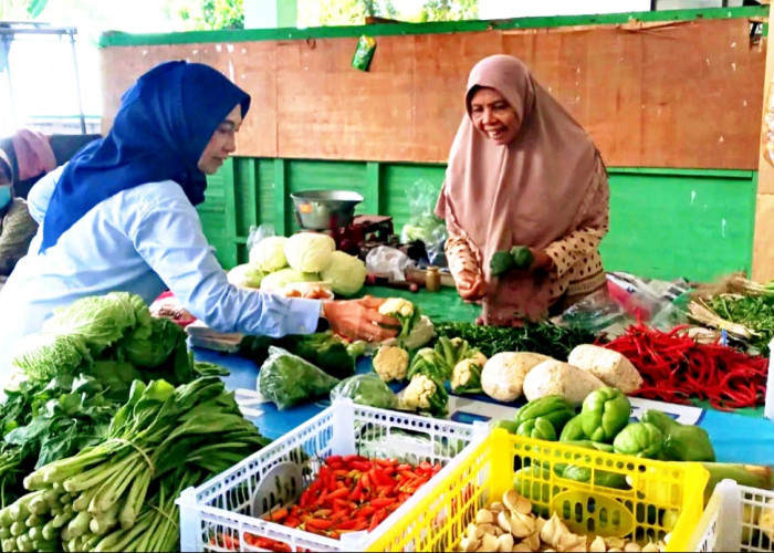 Usai Nataru, Harga Cabai di Sleman Turun hingga 15 Persen