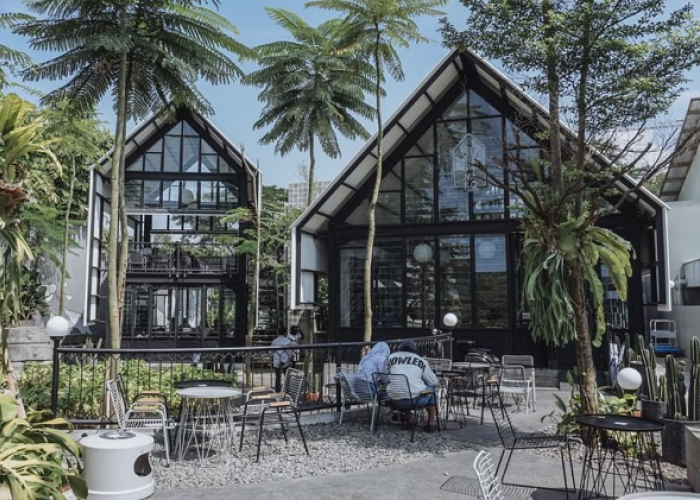 Menjelajahi Kehangatan Ramadhan di Alam Sutera dengan Suasana Estetik dan Menu Autentik