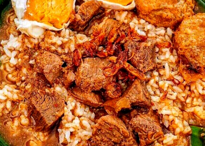 Jelajah Kuliner Menteng Hits Dekat Stasiun Gondangdia yang Paling Banyak Dicari