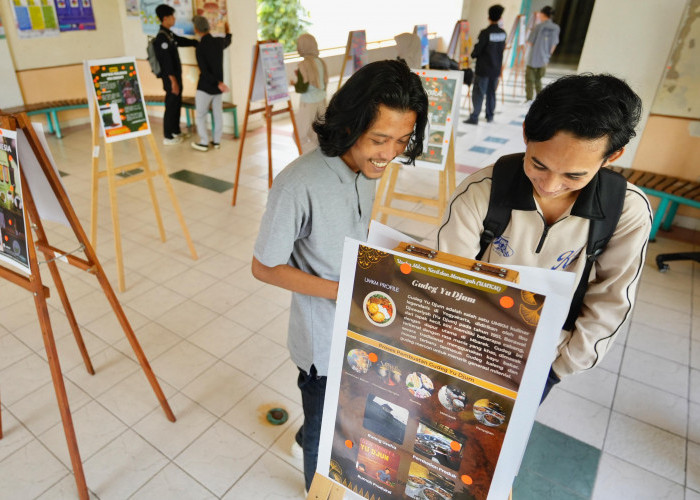 Government Festival UMY: Perkuat Gen Z Jadi Generasi Emas