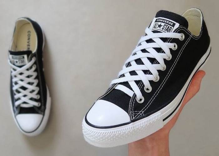 Converse Original: Sepatu Klasik dengan Gaya Modern