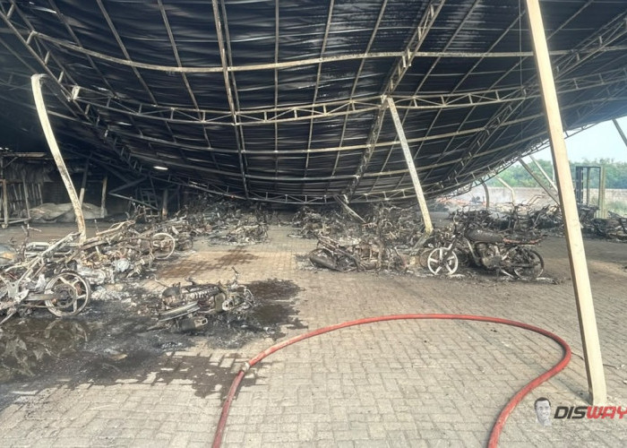 Kebakaran Trans Home Sleman, Manajemen Pastikan Pesanan Pelanggan Tetap Dikirim