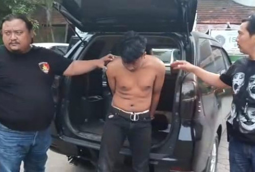 Di Brebes, Polisi Gadungan Todong Korbannya dengan Pistol Mainan
