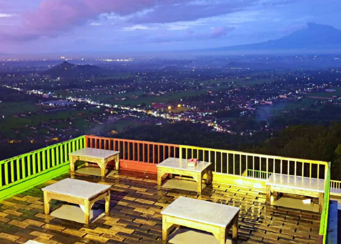 Wisata Bukit Bintang Jogja: Menikmati Keindahan Jogja di Malam Hari, Simak Daya Tariknya Disini