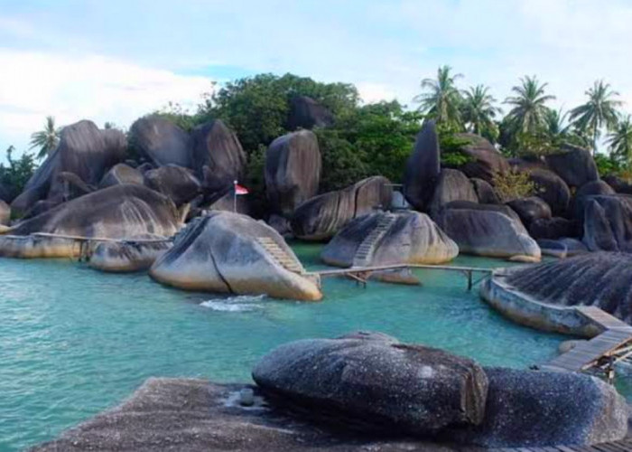 Sajikan Pengalaman Liburan yang Tenang? Simak 7 Wisata Terbaru 2024 di Pulau Natuna, Nomor 3 Unik Banget