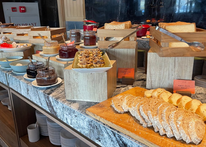 Masuk Rekomendasi Daftar Destinasi Iftar Buffet Pilihan di Yogyakarta 2026