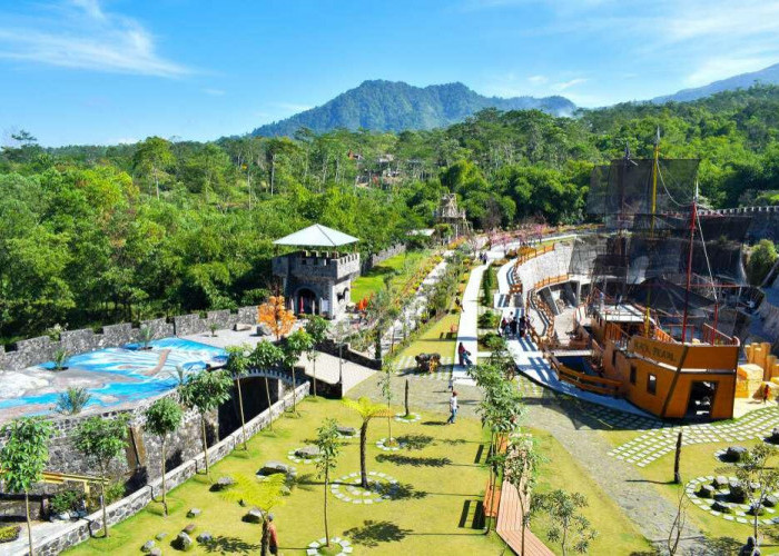 4 Destinasi Wisata Terbaru 2024 di Yogyakarta yang Menawarkan Spot Instagramable, Cek Lengkapnya Disini