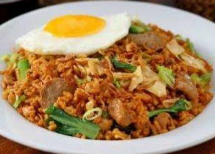 Rekomendasi Titik Kelezatan Nasi Goreng Paling Populer di Cimahi, Simak Referensi Selengkapnya Disini