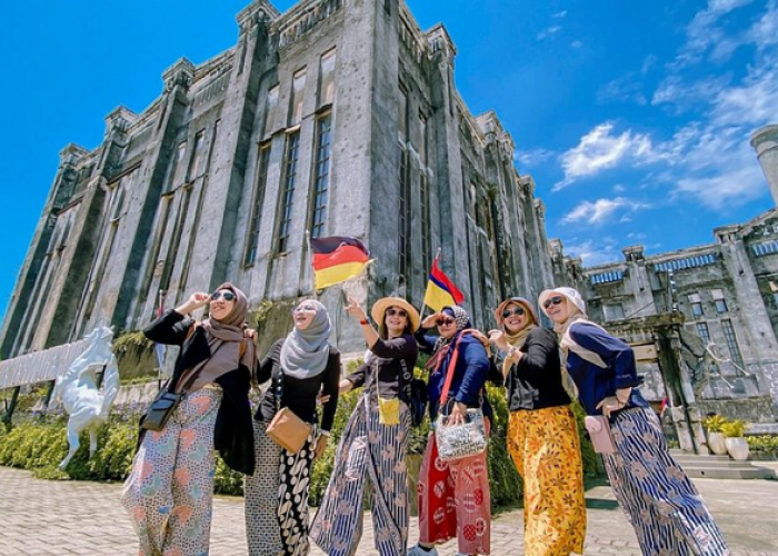 Rekomendasi Destinasi Belanja Fashion dan Aksesori Paling Lengkap di Bandung, Berikut Informasi Lengkapnya