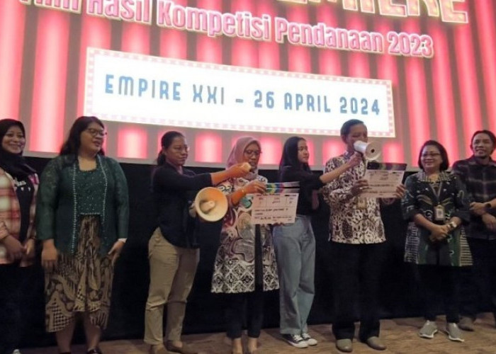 Disbud DIY Rilis Lima Film Pendek dari Danais, Layak Masuk Industri Perfilman