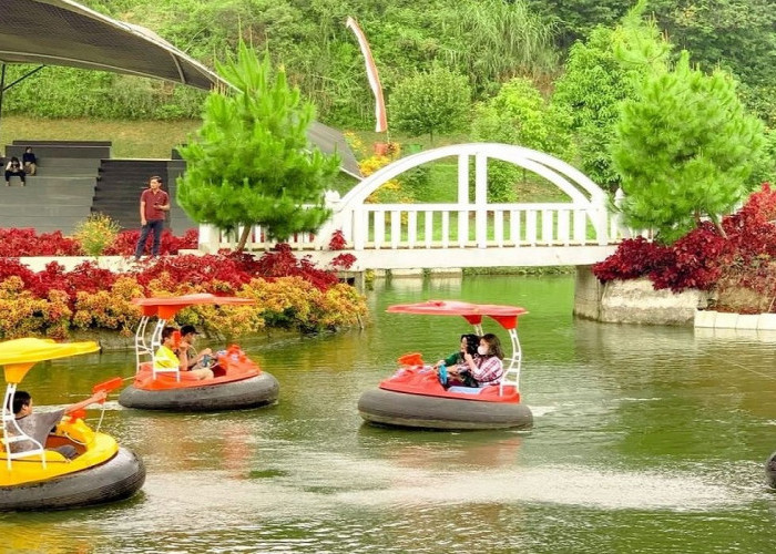 5 Destinasi Wisata Ramah Anak di Bandung 2025, Cocok untuk Sarana Berlibur Akhir Pekan