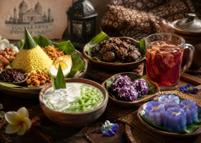 Pewarna Alami Rahasia Kuliner Khas Yogyakarta, dari Daun Suji hingga Kluwek Lebih Sehat dan Kaya Cita Rasa