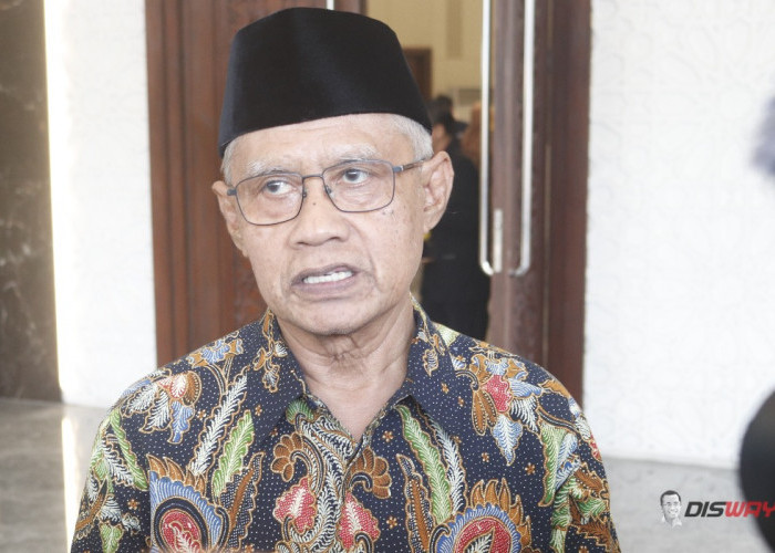 Muhammadiyah Prihatin Kasus Dugaan Korupsi Dana Bencana, Haedar Nashir Beri Respons