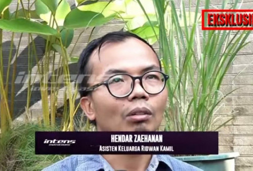 Merinding, Asisten Keluarga Ridwan Kamil Ungkap Keanehan Sebelum Eril Hilang