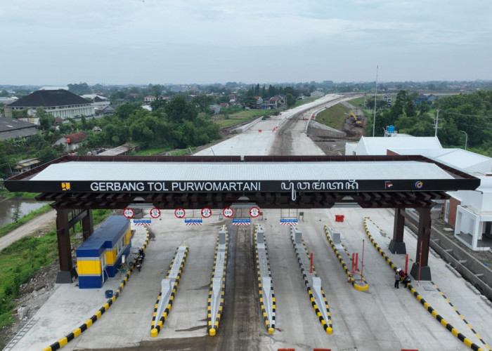 Tol Fungsional Solo–Jogja dan Jogja–Bawen Siap Dibuka Saat Mudik Lebaran 2026