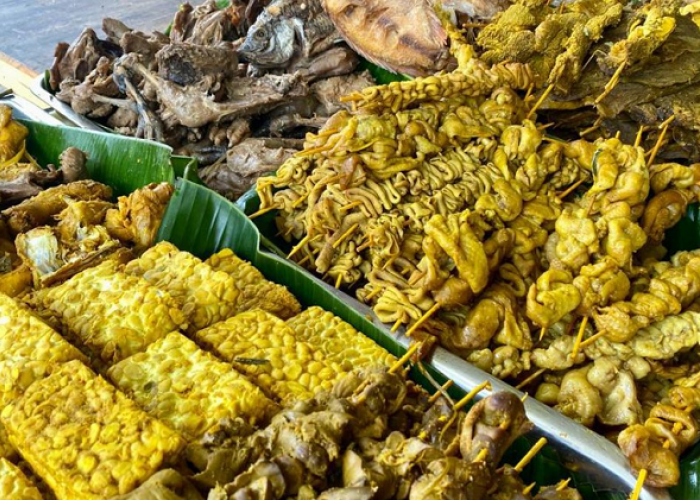 Touring Bandung-Ciwidey, Destinasi Kuliner Lezat, Murah dan Wajib Disinggahi