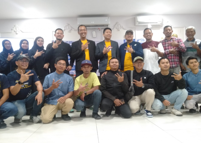 Ribuan Wirausaha Muda Ikuti Gebyar Wirausaha ke-12, Fokus Scale Up Bisnis di Tengah Tantangan Ekonomi