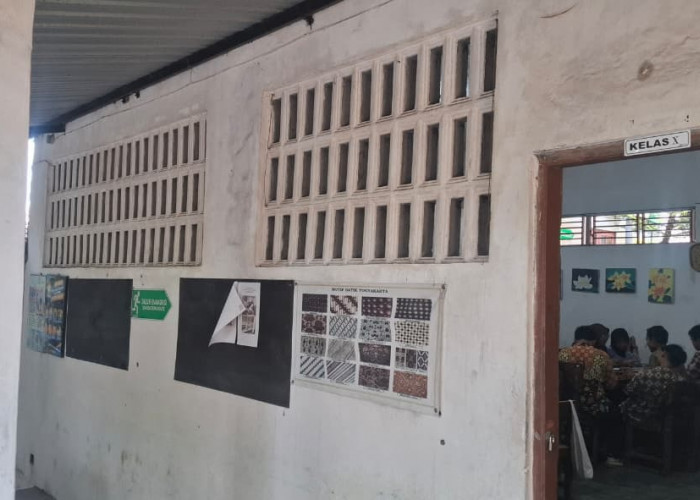 Krisis Murid Hantam Sekolah Swasta di Yogyakarta, SMP Gotong Royong Tahun Ini Hanya Terima 3 Siswa Baru