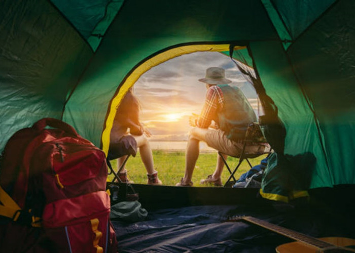 5 Rekomendasi Tempat Wisata Terbaru 2024 Camping di Wonosobo? Salah Satunya Cocok Dikunjungi Bareng Pasangan!