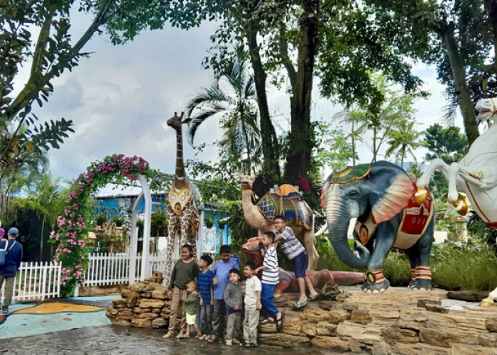 Rekomendasi Destinasi Edukasi dan Rekreasi Satwa Terbaik di Jawa Barat