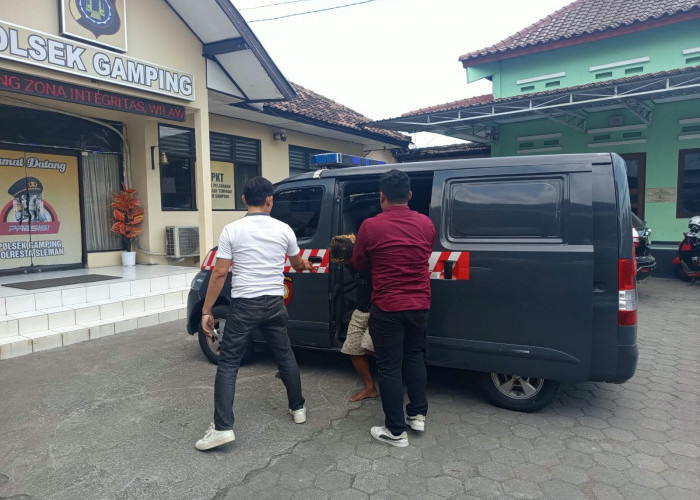 Jangan Ditiru! Lima Bulan Kerja Driver ini Nekat Gelapkan 11 Unit Ban Truk Tronton Aset Operasional Perusahaan
