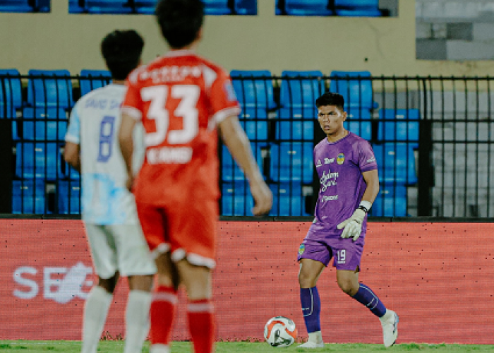 Jean-Paul Van Gastel Kritik Performa PSIM Jogja Meski Tahan Imbang Persijap