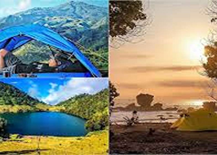 Lagi Hits 2025! 8 Pilihan Tempat Camping Seru Kece Malang, Cocok Untuk Yang Suka Berpetualang di Alam Terbuka