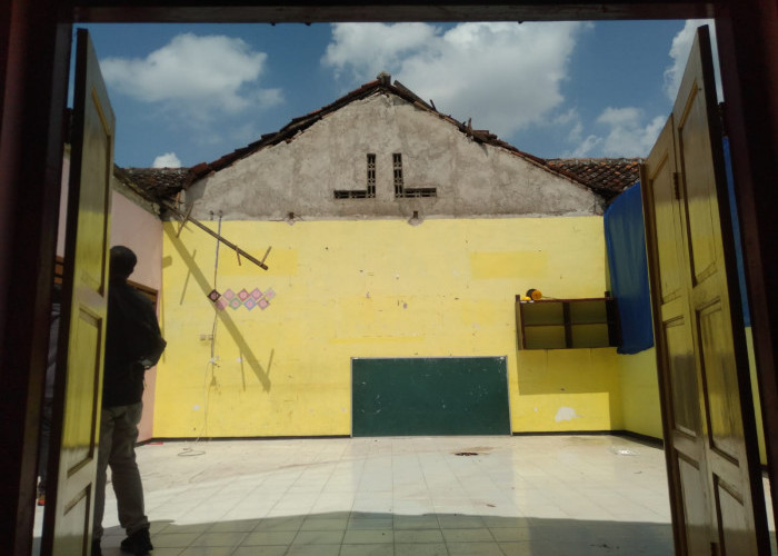 Pemkab Sleman Sebut 70 Persen Bangunan SD Perlu Dilakukan Renovasi