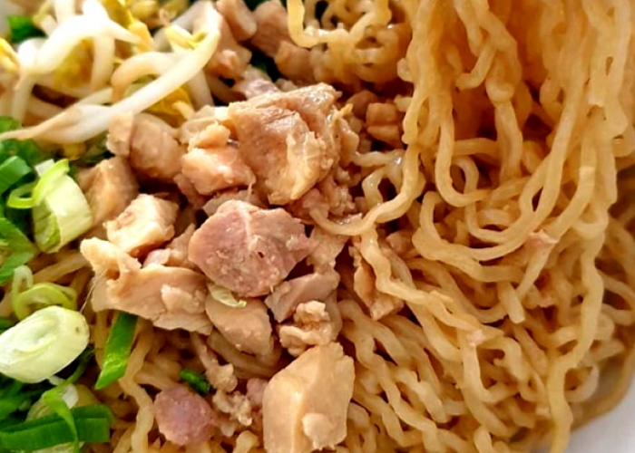 Berburu Kuliner Bakmi Bangka Otentik dan Terkenal di Tangerang