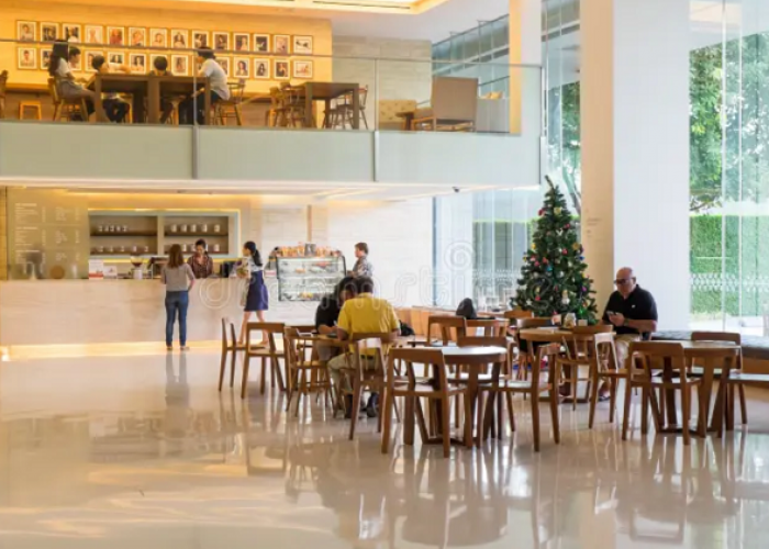 Kedai Kopi Paling Keren di Dunia 2026 Dari Museum Hingga Arsitektur Futuristik