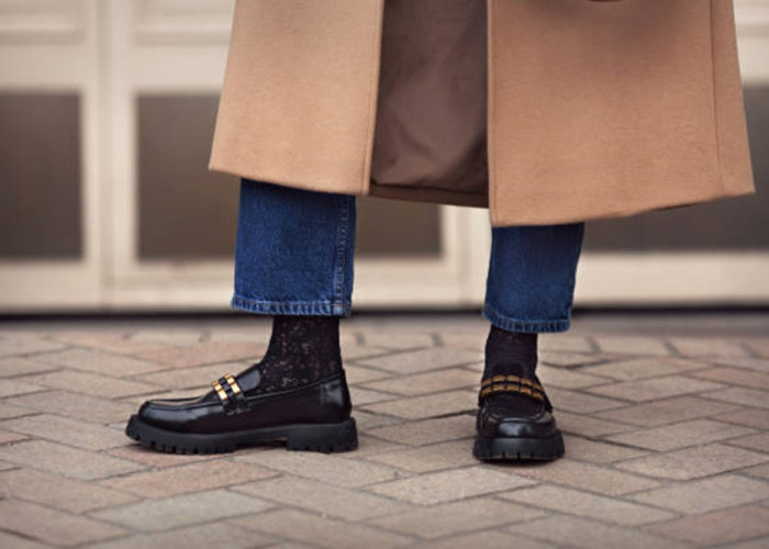 Pilihan Sepatu Pantofel Wanita yang Bagus, Nyaman dan Stylish untuk Berbagai Kesempatan